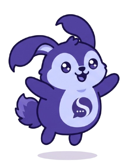 Sytext Mascot